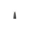 Vila blanes nuisette longue - Noire